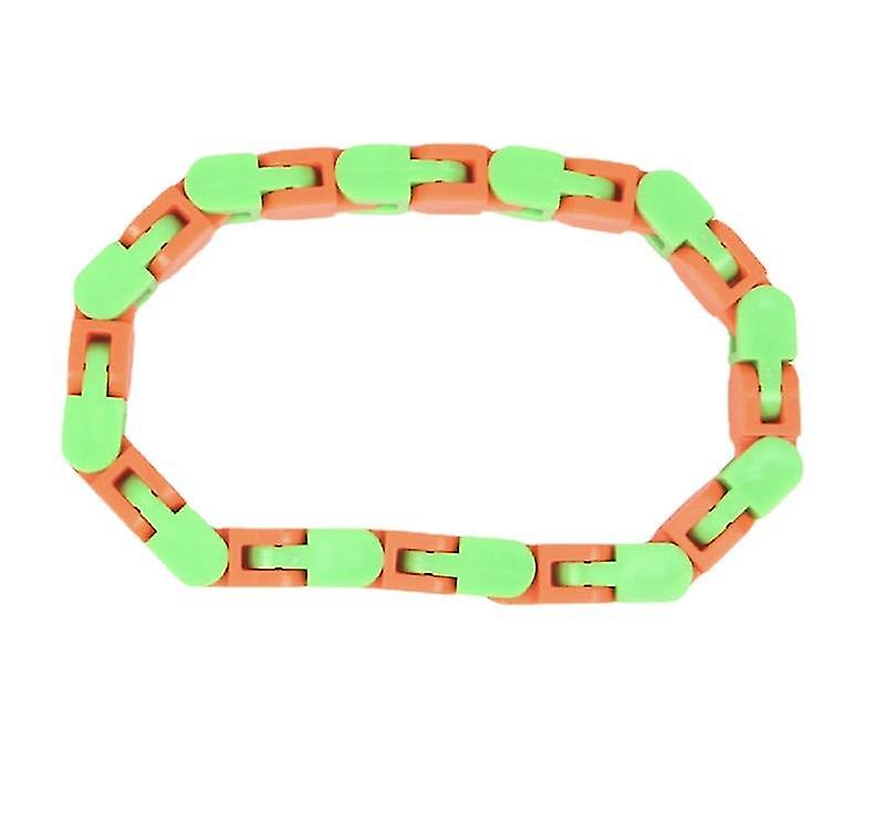 24 روابط أحمق المسارات المفاجئة و clicktoys ، والألعاب الحسية ، والألغاز ثعبان لتخفيف التوتر ، وحشو حقيبة الحزب ، ويفضل الحزب,...