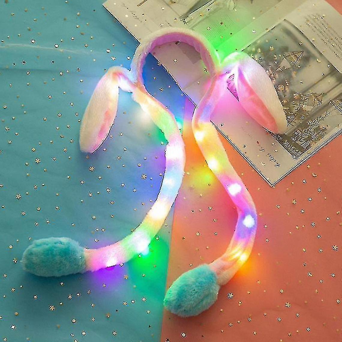 Rabbit Ear Design Hat For Up And Down Hairpins