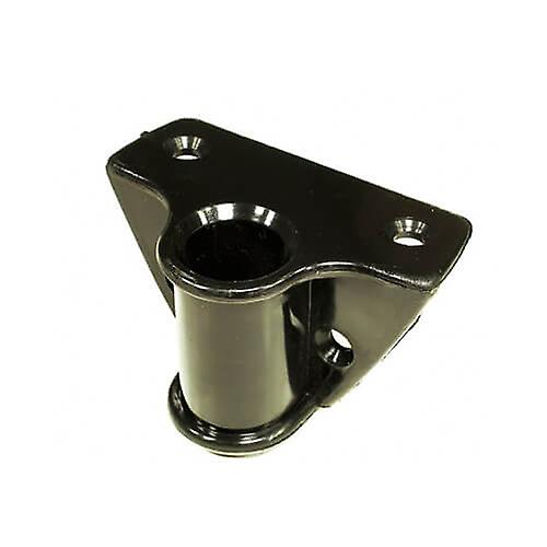 SIDE MOUNT Uv Stabilised Nylon Plate Black Durable Construction Superior Quality