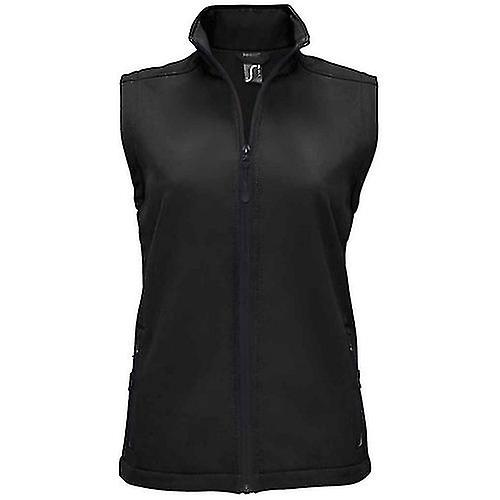 SOLS Dame/dameløp softshellvest