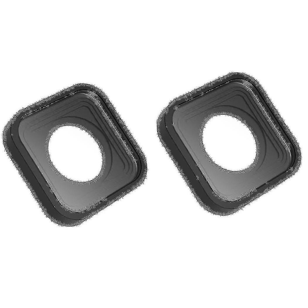 2x Uv Protect Filter For Hero 9 Sports Camera Lens Replacement Cover Action Camera Accessory