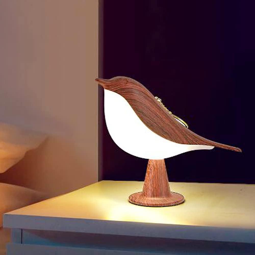 Bedside Touch Control lamp, Lovely Bird Led lamp, Bedside Fragrant Bird lamp, Decorative Creative Night lamp