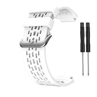 Breathable Wear-resistant Smart Watch Bracelet Strap For Garmin Approach S4/s2