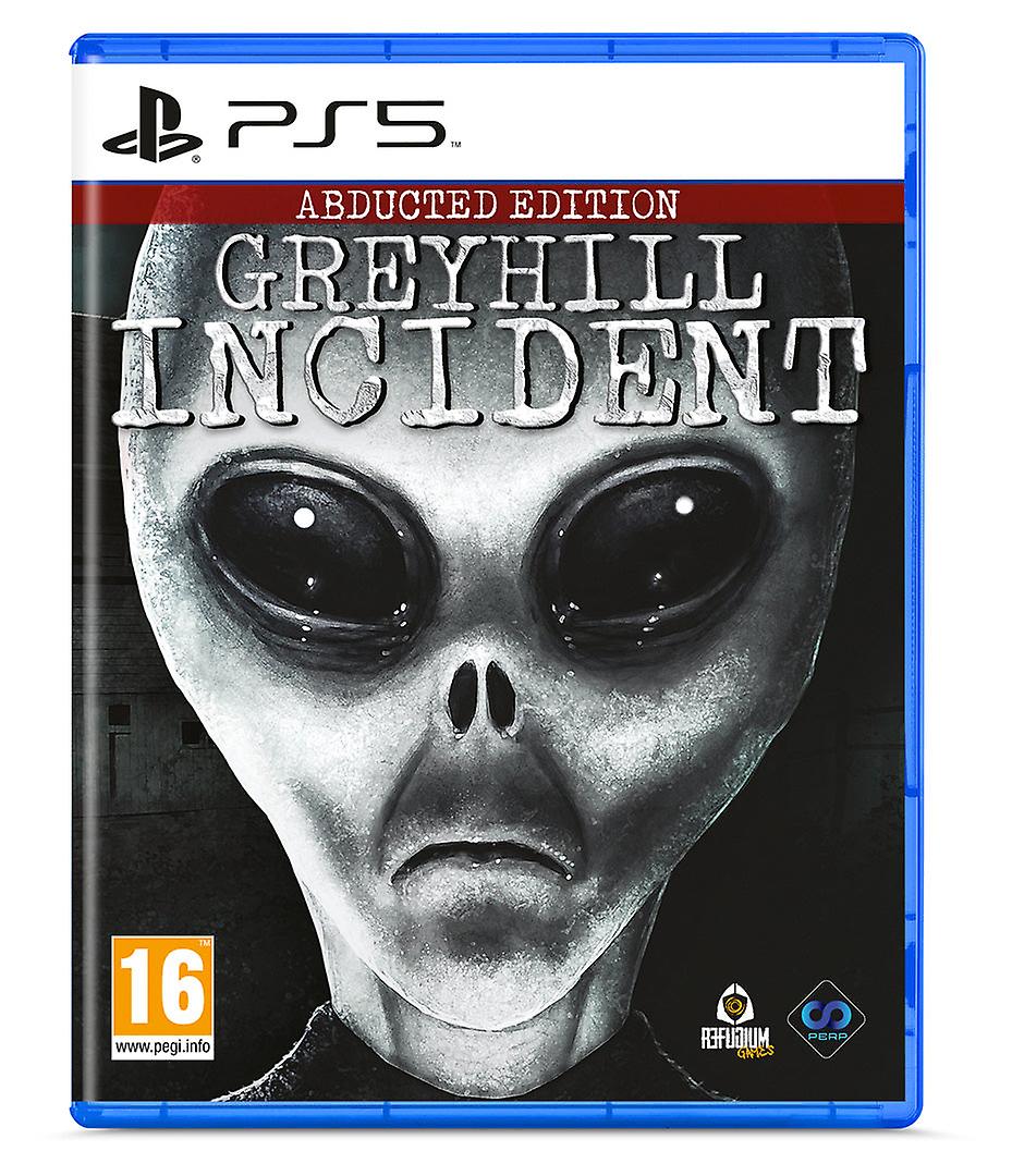 Greyhill Incident - Playstation 5