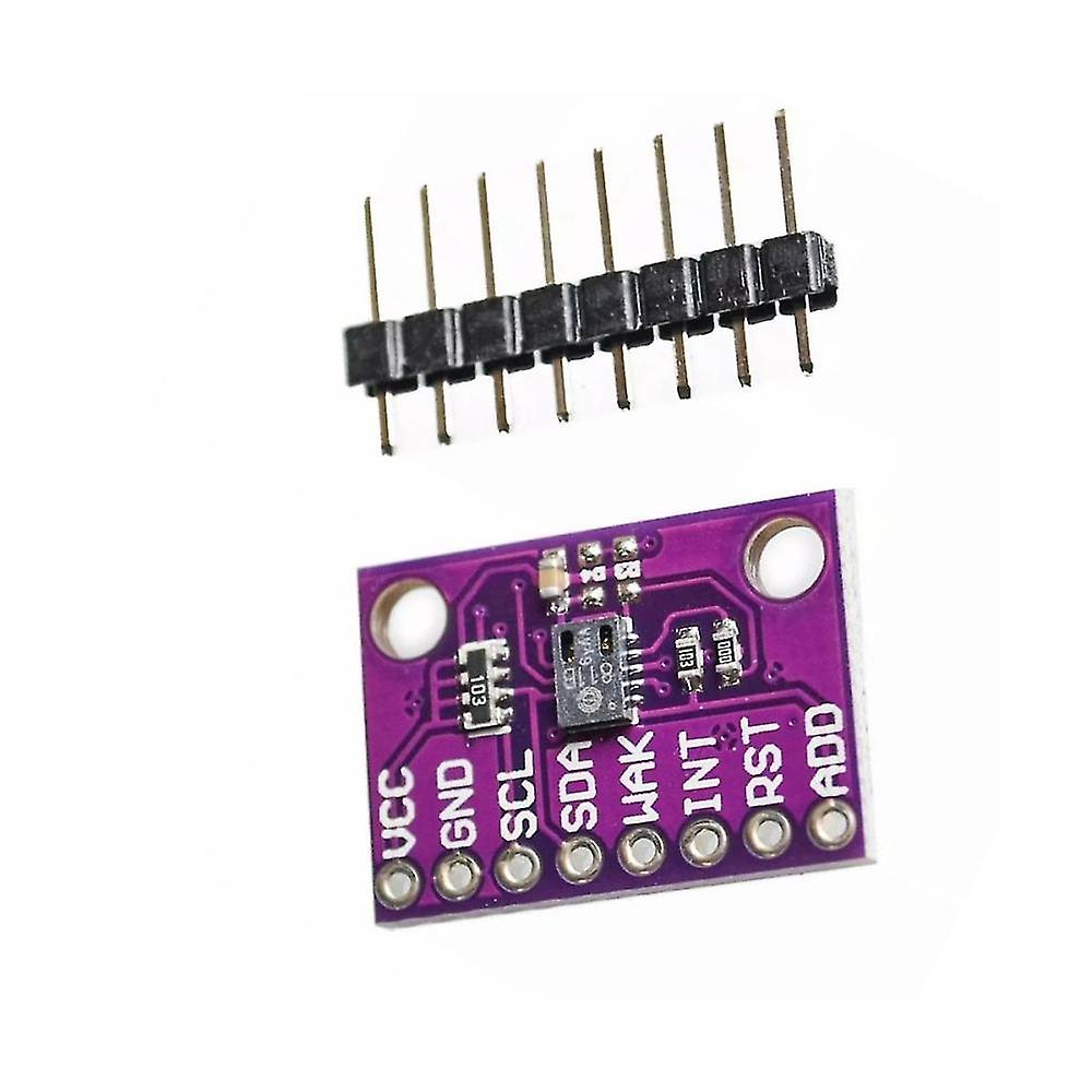 Sensor Carbon Dioxide Detection Sensor Module Ccs811 Co2 Eco2 Tvoc Air Quality Detecting I2c Outpu