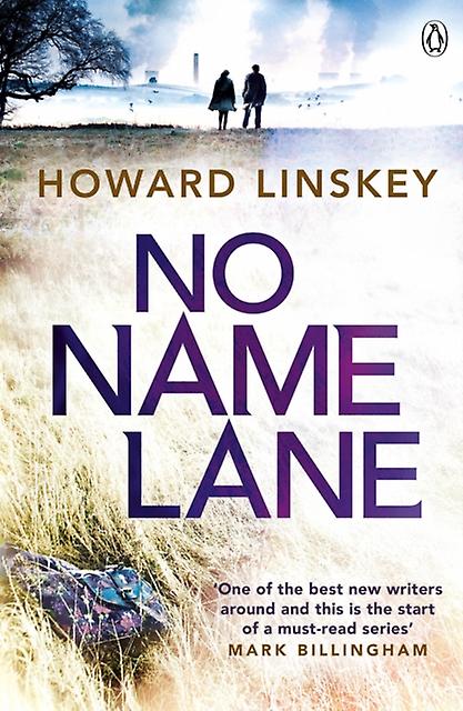 No Name Lane - Howard Linskey