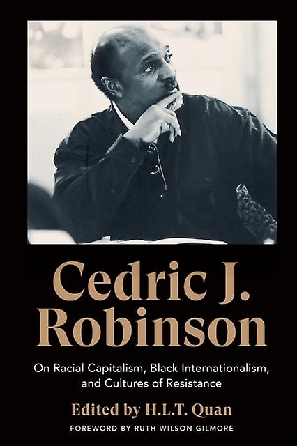 Cedric J. Robinson by Cedric J. Robinson Paperback Book
