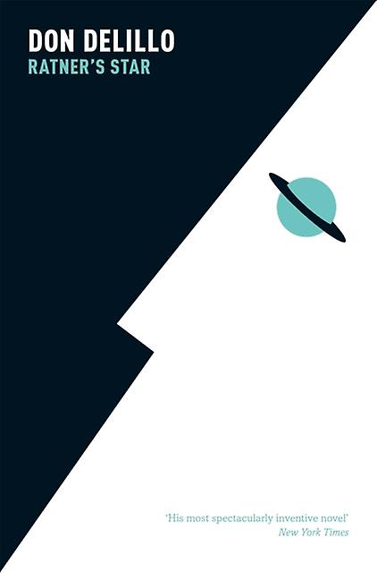 Ratners Star by Don DeLillo Paperback