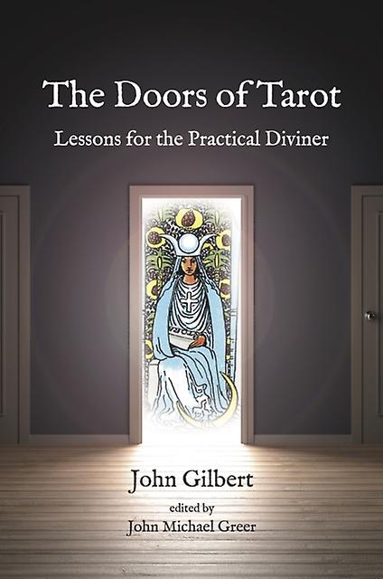 Tarotdører av John Gilbert Paperback
