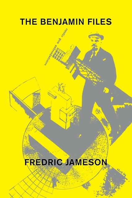 Benjamin Files - Fredric Jameson