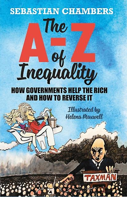 The Az Of Inequality by Sebastian Chambers Paperback Book