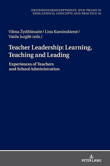 Teacher Leadership Learning Teaching And Leading Paperback Book