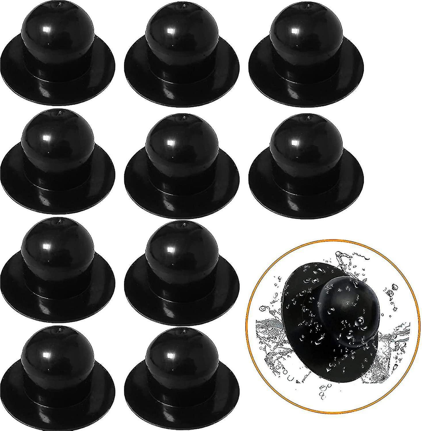 6/10 Pack Pool Sealing Plugs Wall Plug For Pool Accessories Swimming Pool Replacement Plug
