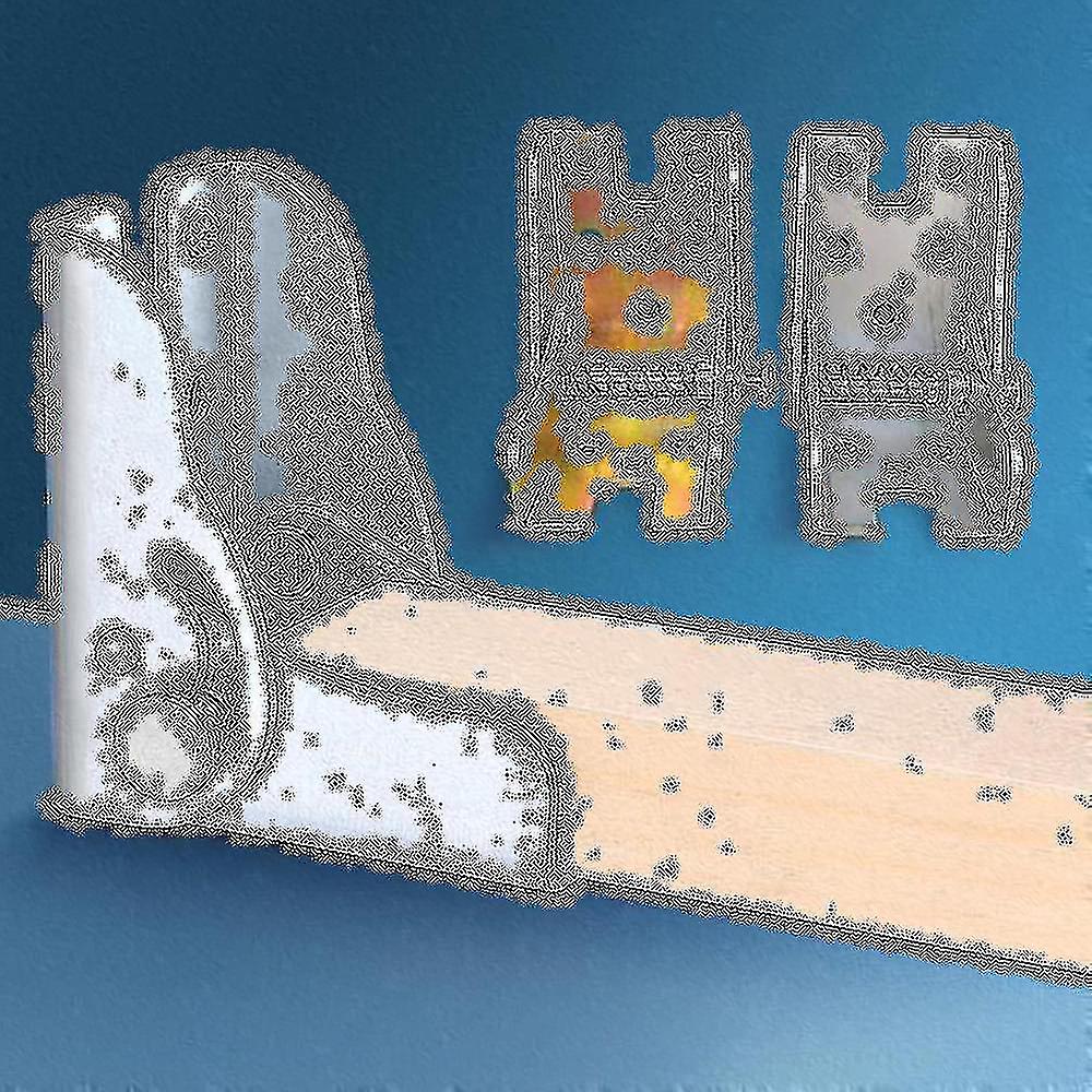 90 Degree Self-locking Folding Hinge Table Legs Chair Extension Foldable Self Locking Fold Feet Hinges Hardware