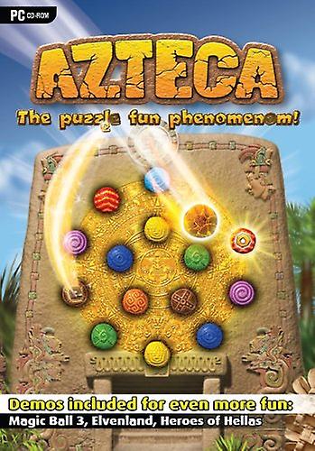 Azteca (PC CD) - New & Sealed
