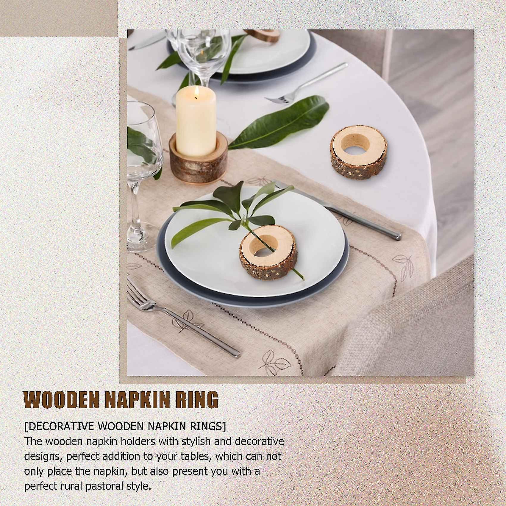 Sto. Ninõ napkin rings holder