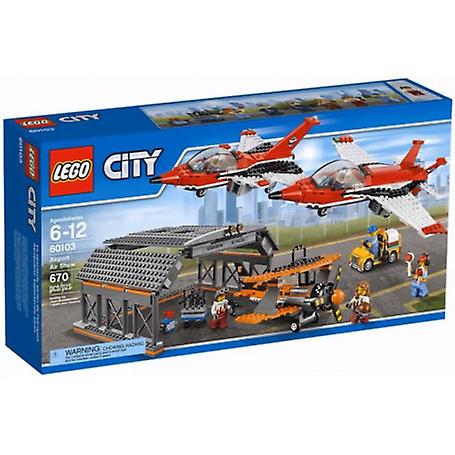 LEGO 60103 airport air show