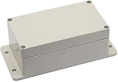 Ip65 Waterproof Junction Box Abs Electrical Project Enclosure Size 27 White-158*90*46 Gray