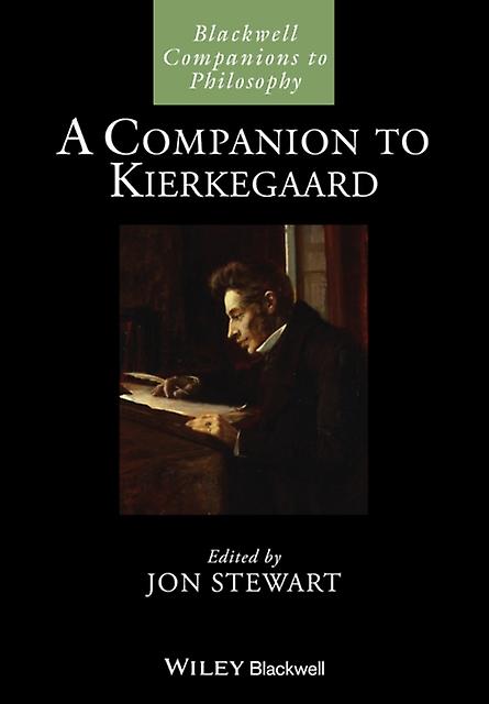 A Companion To Kierkegaard Paperback