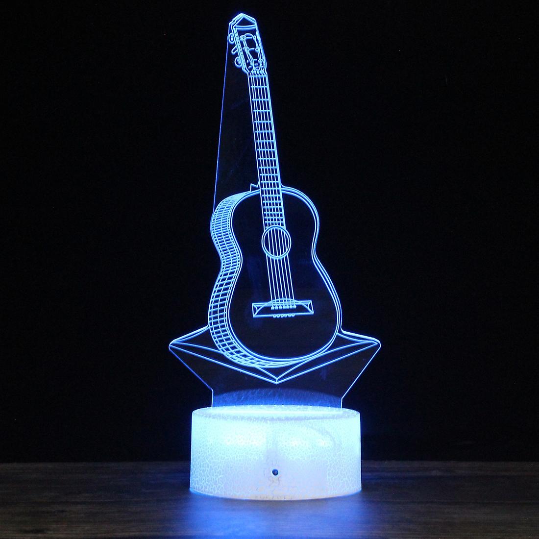 YQ02 Crack Base Night Light, Remote Control Version YQ02