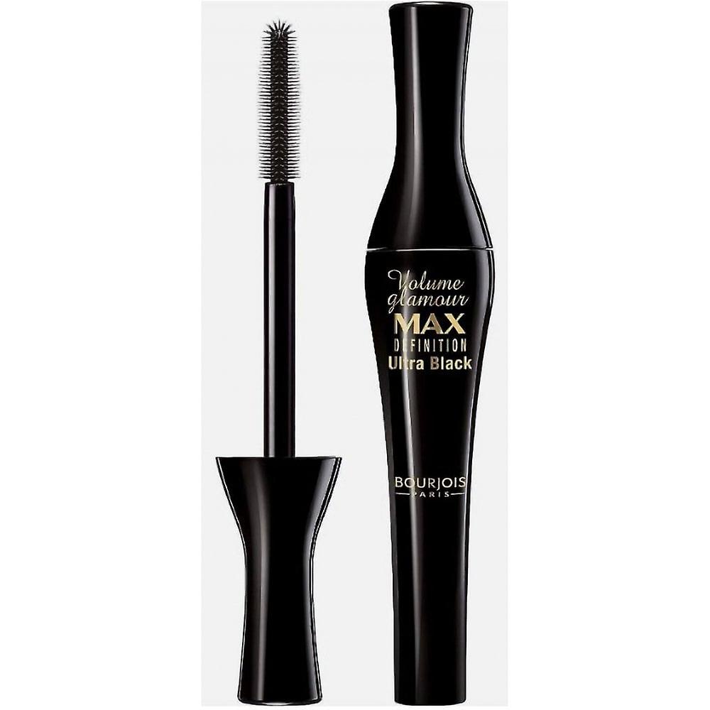 Bourjois Volume Glamour Max Definition 睫毛膏 - 61 Ultra Black