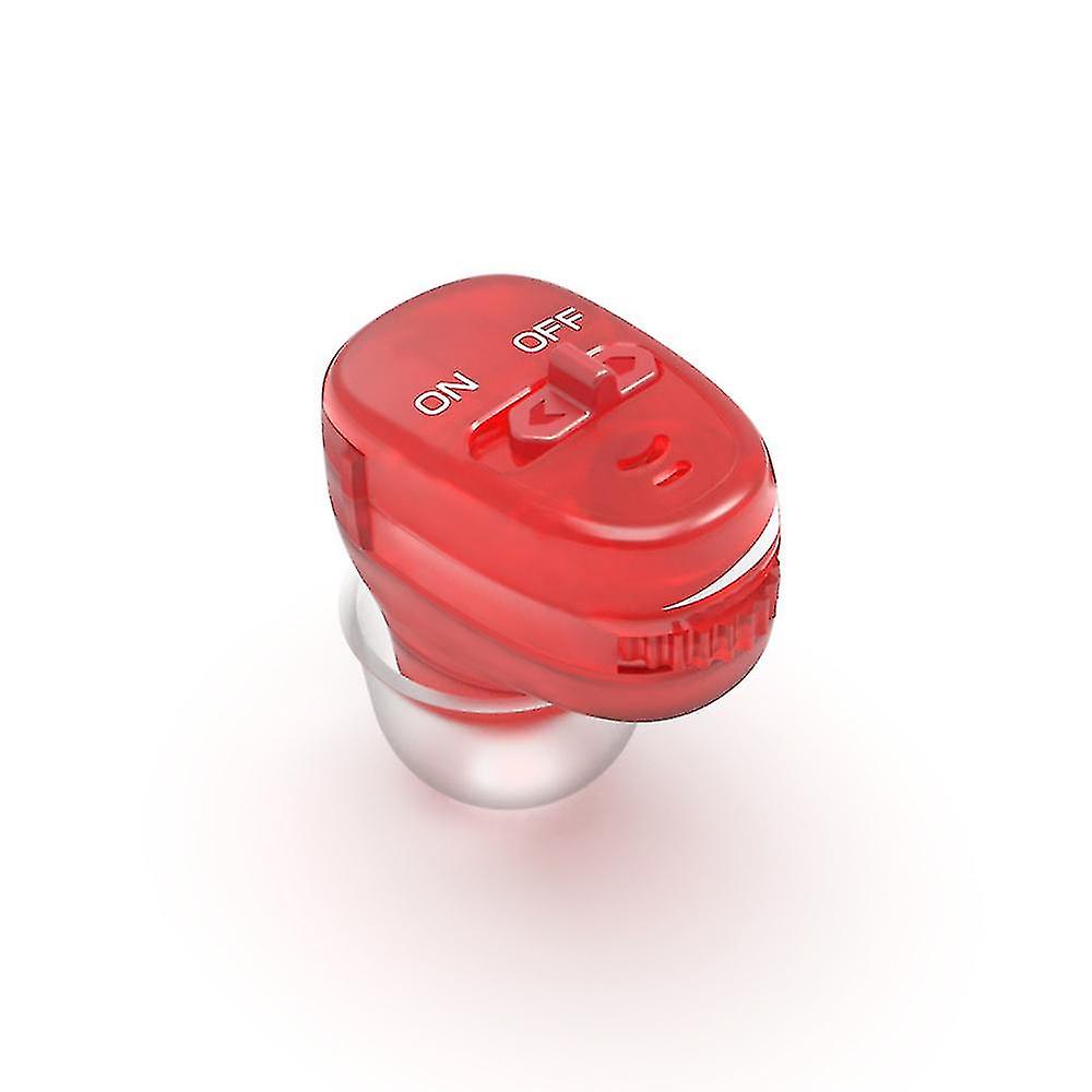 Portable Hearing For Seniors Adults Comfortable Hearing Amplifier,mini Invisible Hearing