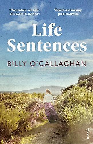 Life Sentences by Billy OCallaghan Paperback Book