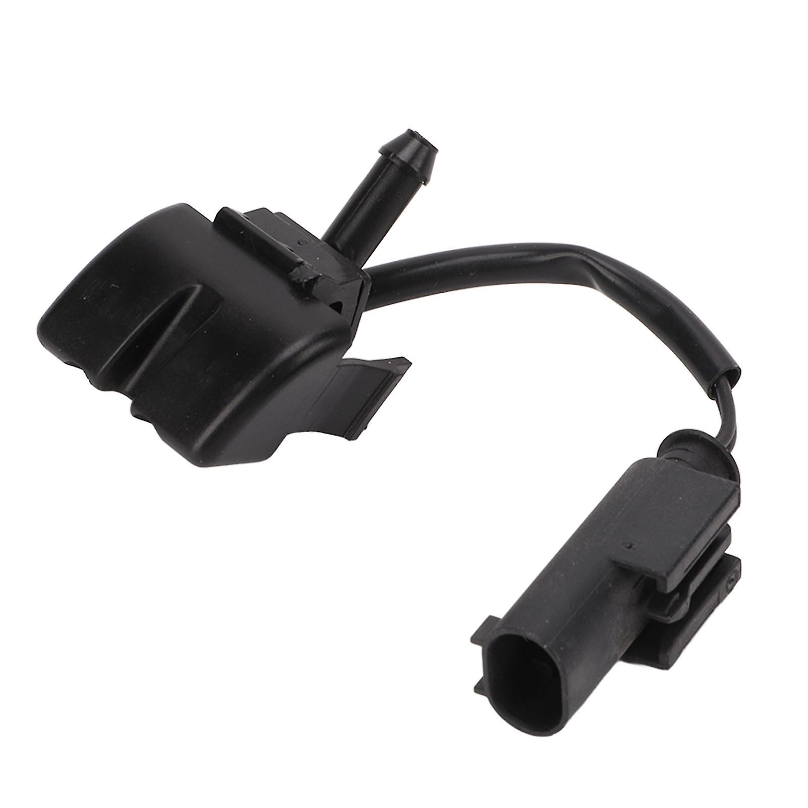 ,Windshield Washer Spray Nozzle Windshield Washer Nozzle Heated Windshield Washer Nozzle Optimal Efficiency