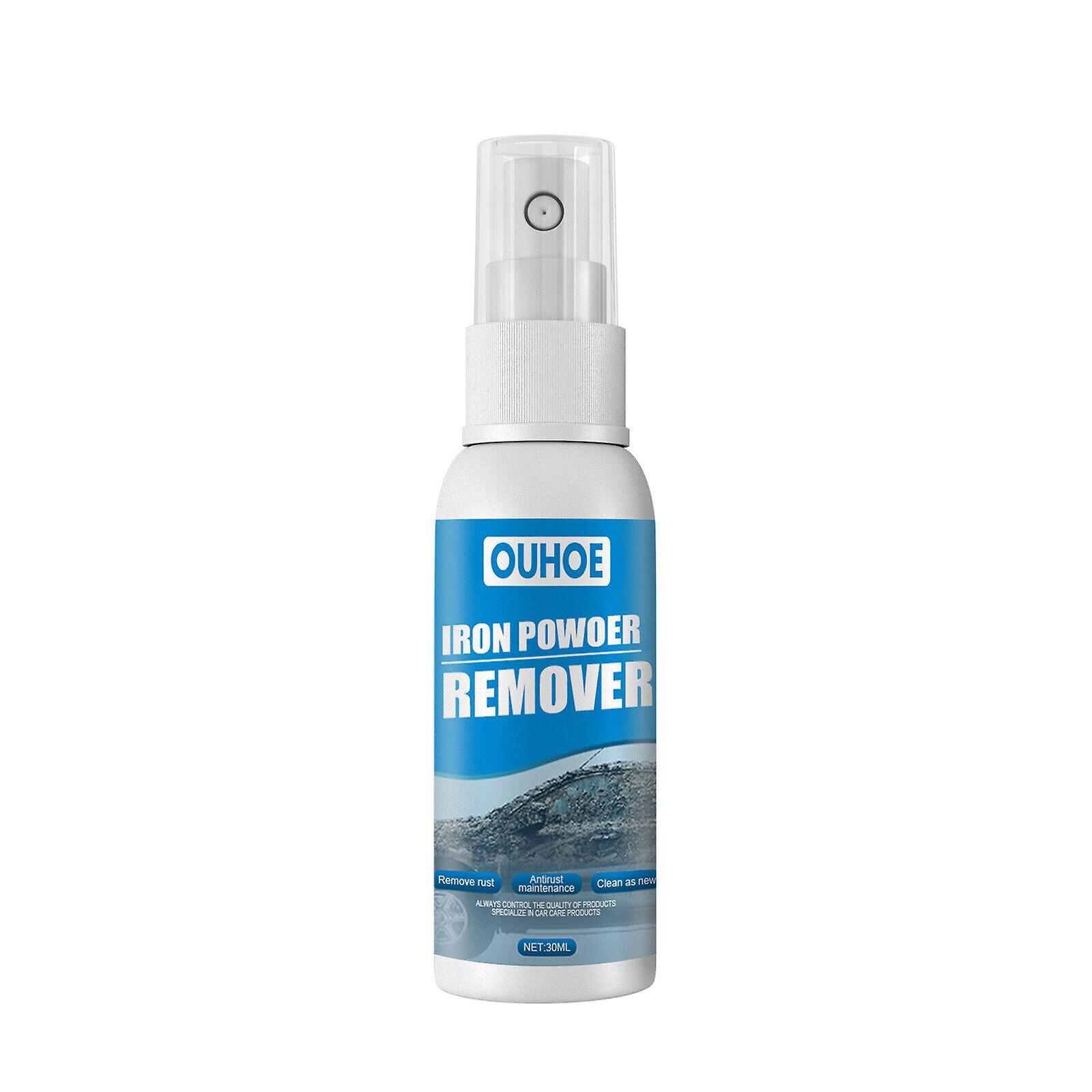 Auto Iron Powder Rust Removal Spray Rust Prevention Rust Removal Decontamination