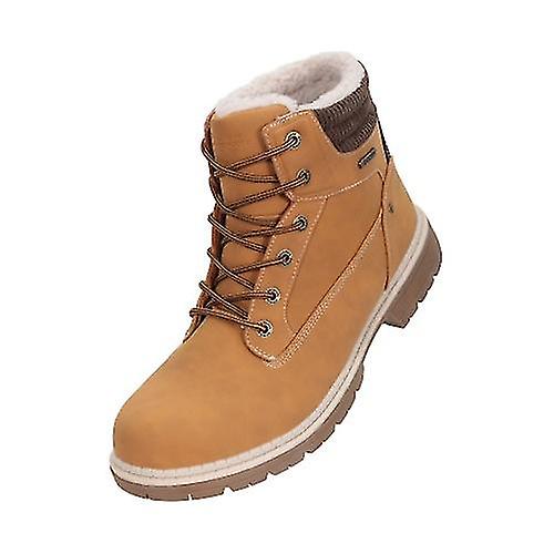 Mountain Warehouse Mens Oslo Thermal Waterproof Walking Boots
