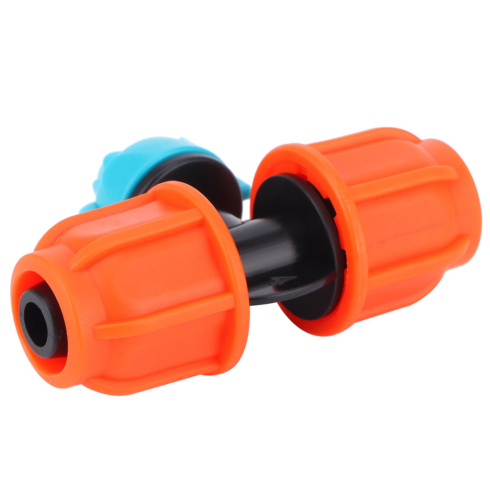 30PCS 3-Way Misting Nozzle Sprinkler for 9/12mm Hose, 6x4.5cm
