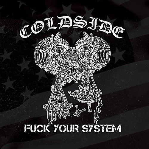 Coldside - Fuck Your System [CD]