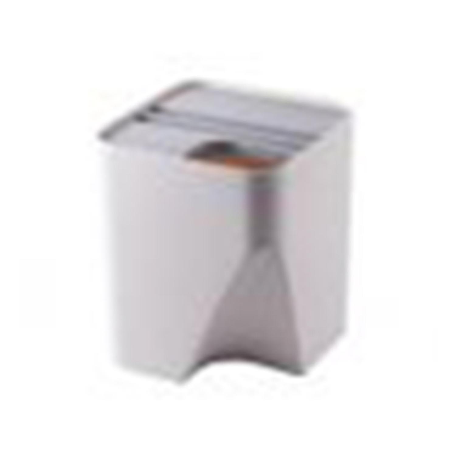 Kitchen Trash Bin Sorting Waste Recycling Storage Cooking Wet Dry Garbage Can