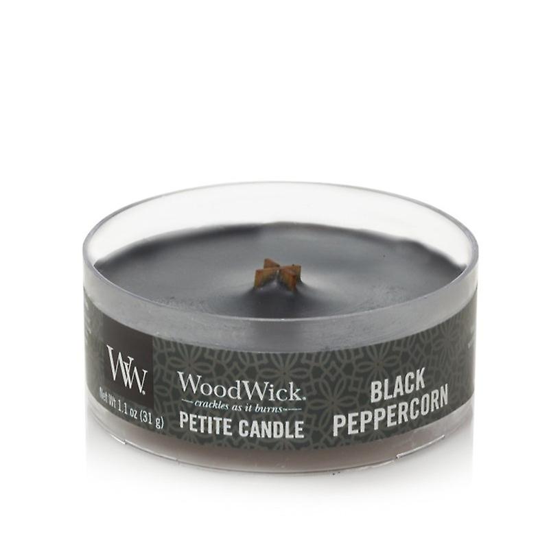 WoodWick Petite - Pimienta negra