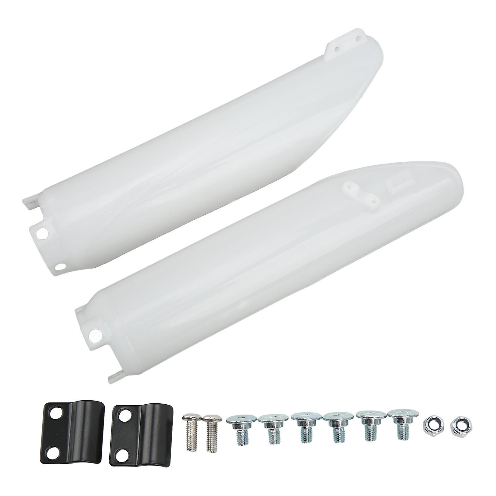 2Pcs Motorcycle Fork Protectors Shock Absorbers Replacement for CR125R CR250R CRF450R