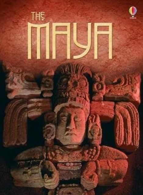 The Maya by Jerome Martin Paperback Book