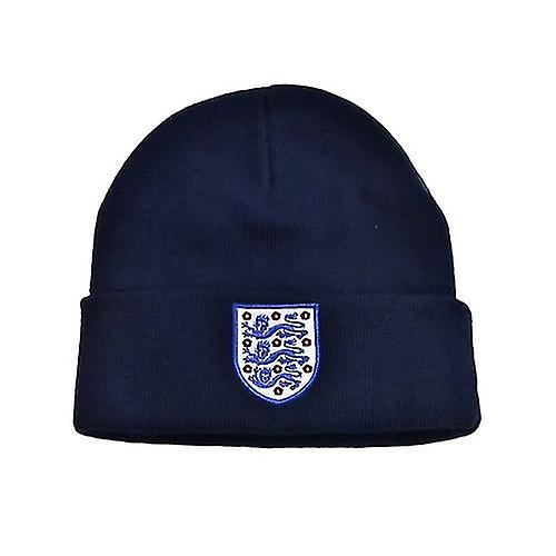 Chelsea FC Crest Knitted Beanie