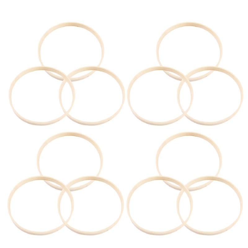 The New 12pcs Dreamcatcher Ring