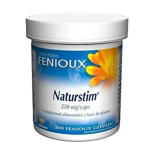 Naturstin (Hivernat) 200 capsules