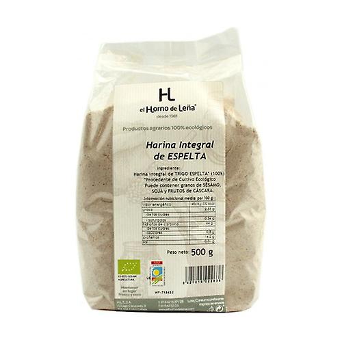 ECO Wholemeal Spelled Flour 1000 g