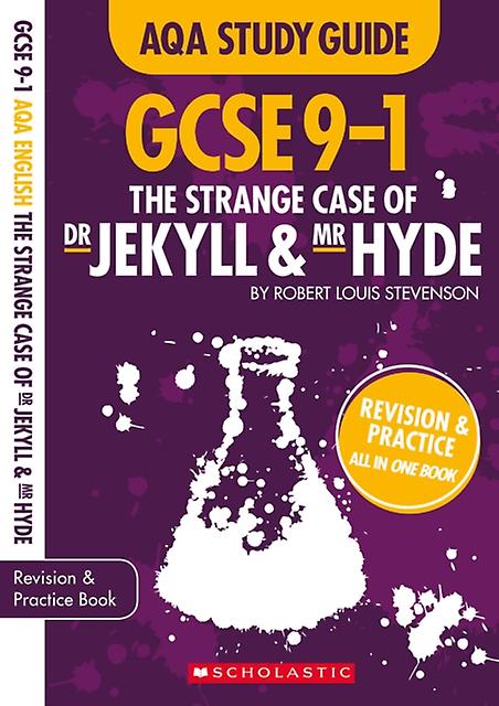 The Strange Case Of Dr Jekyll And Mr Hyde Aqa English Literature by Marie Lallaway Paperback