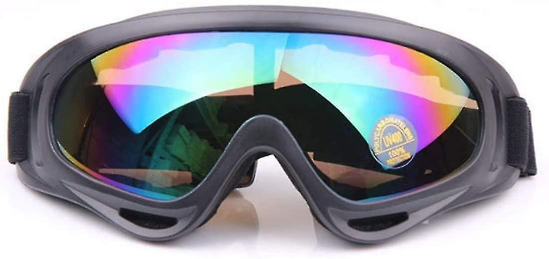Cycling Motorcycle Snowmobile Ski Goggles