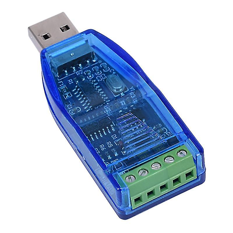 Usb To Rs485 Communication Module Bidirectional Half-duplex Serial Line Converter-yuyu