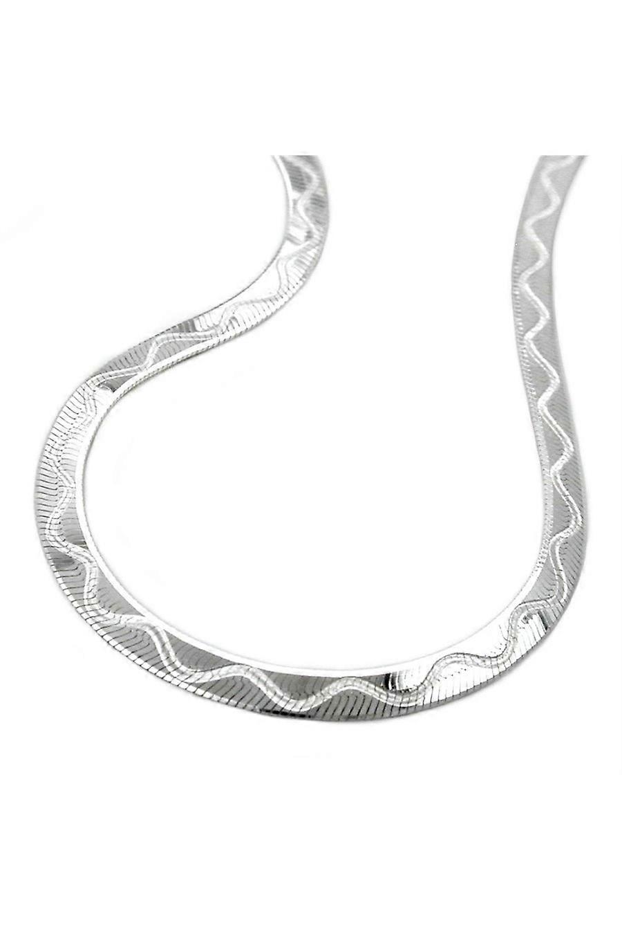 Necklace Magic Flex Chain Silver 925 45cm - Gl120036-45