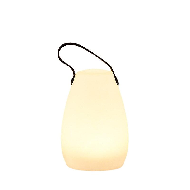Outdoor Indoor Waterproof Light Up Portable Led Decorative Table Garden Lamps Events Camping Mood Lights With Remote Control