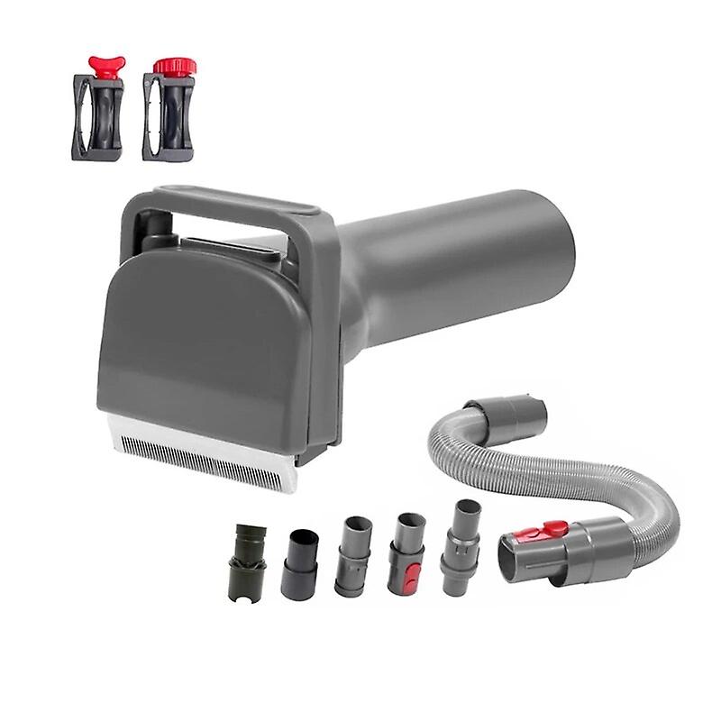 Vacuum Brush Pet Hair Tool Kit for Groom Dyson V11 V10 V8 V7 DC30 DC33 DC40 and for Shark Miele Vacuum Cleaner~26291