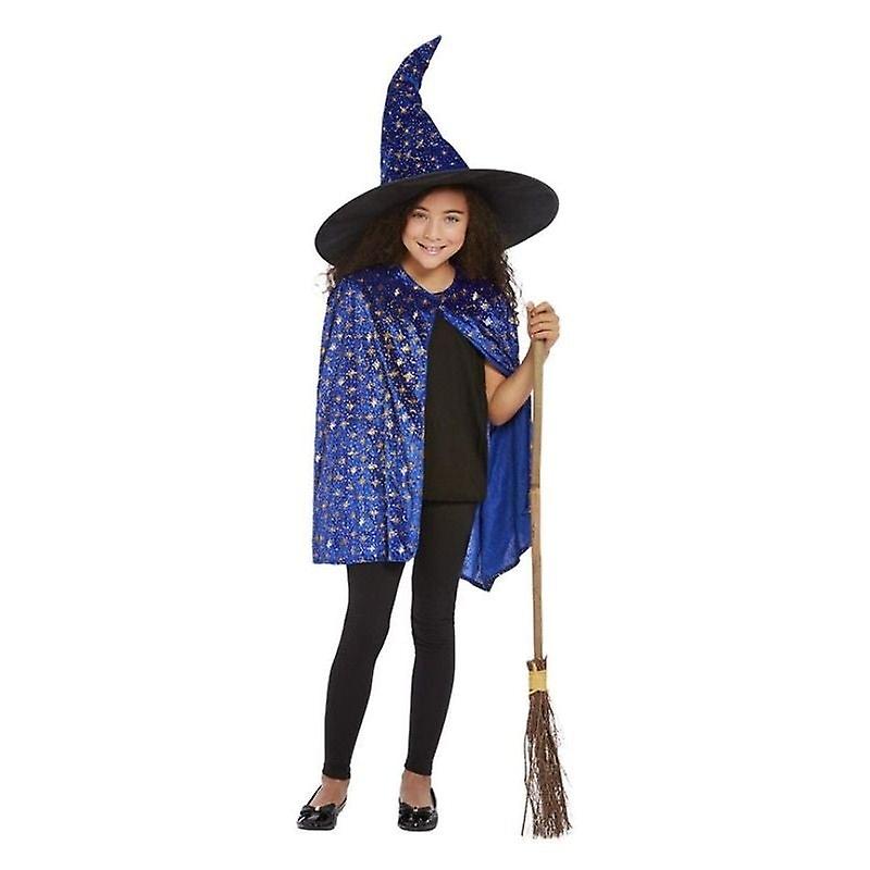 Deluxe Glitter Witch Kit 68018