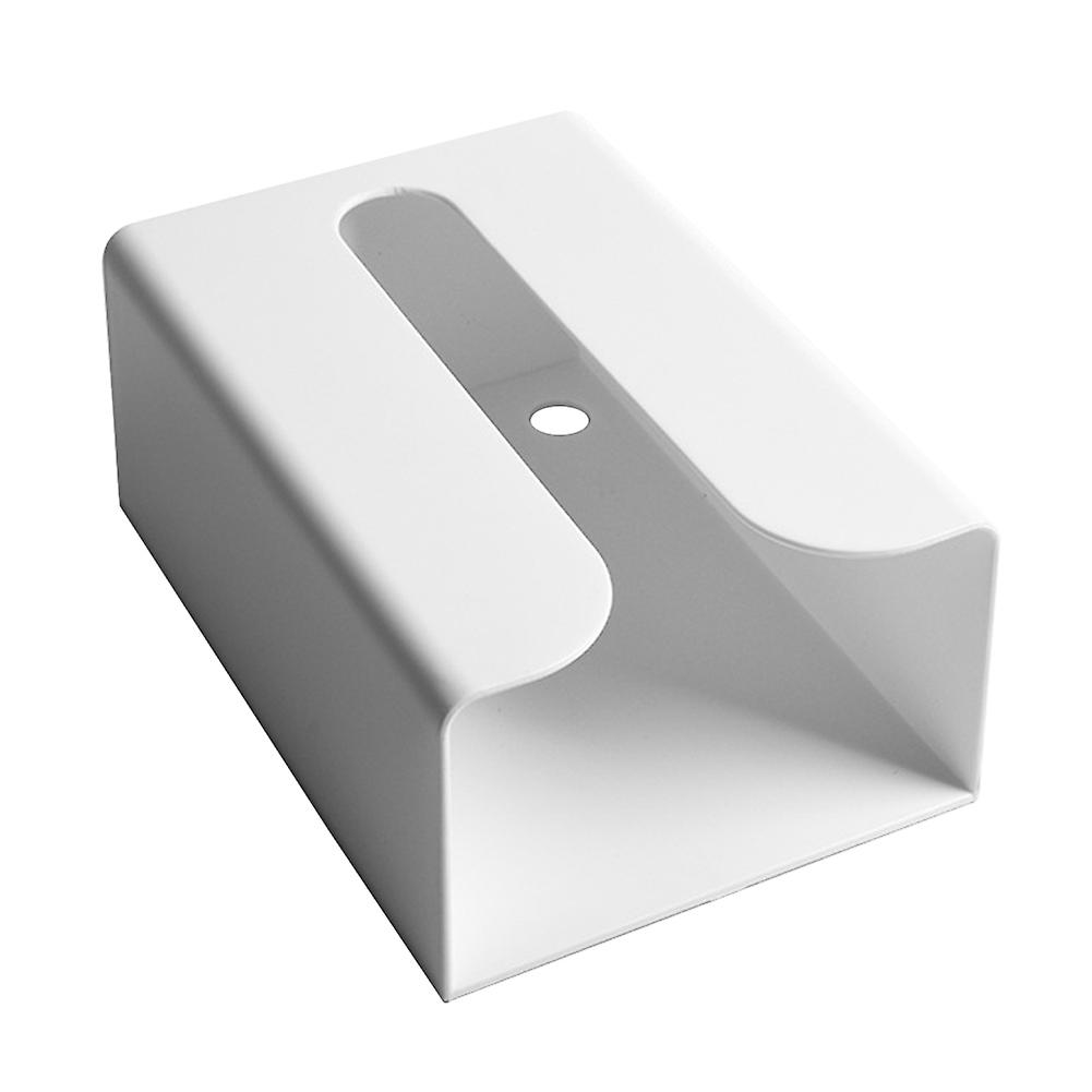 Multi-functional Tissue Storage Box Pumping Paper Napkin Large Capacity