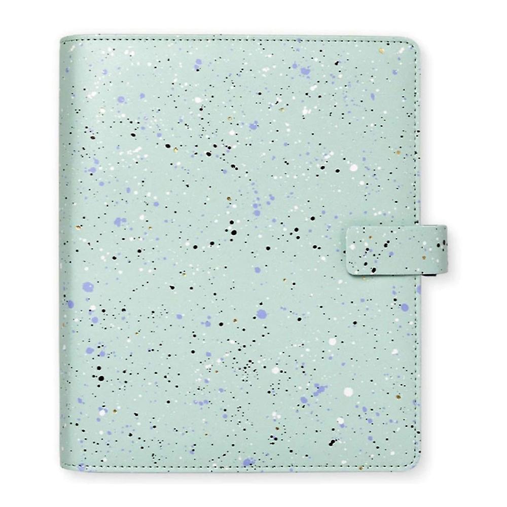 Filofax Elegant Expressions Planner A5 Size Quality Organiser in Mint Colour
