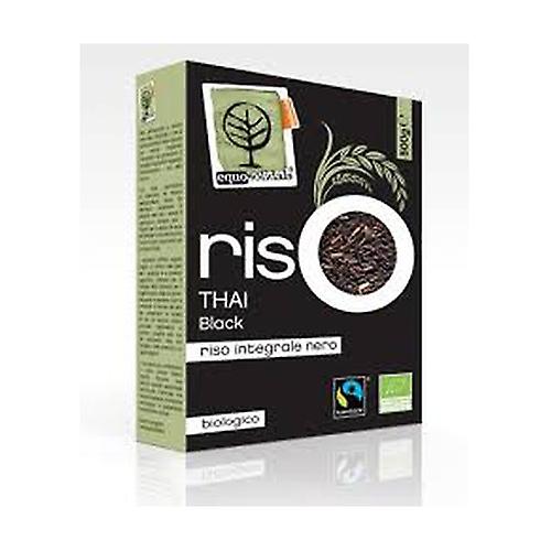 Organic Fairtrade Black Thai Rice 500 g